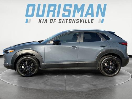 2023 Mazda CX-30 2.5 S Carbon Edition