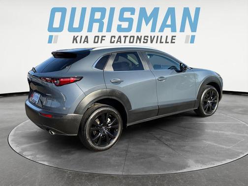 2023 Mazda CX-30 2.5 S Carbon Edition