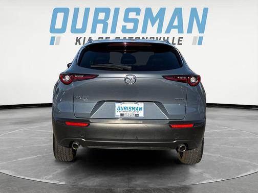 2023 Mazda CX-30 2.5 S Carbon Edition