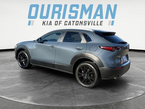 2023 Mazda CX-30 2.5 S Carbon Edition