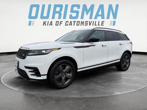 2025 Land Rover Range Rover Velar P250 SE R-Dynamic