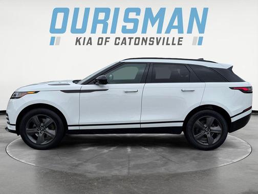 2025 Land Rover Range Rover Velar P250 SE R-Dynamic