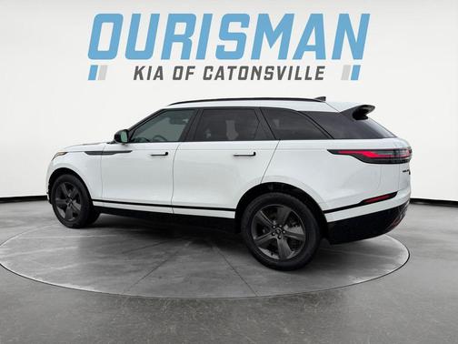 2025 Land Rover Range Rover Velar P250 SE R-Dynamic