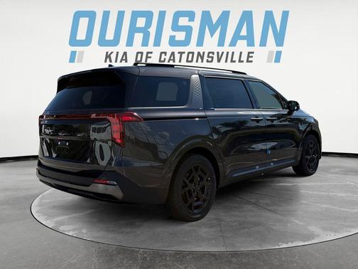 2026 Kia Carnival SX