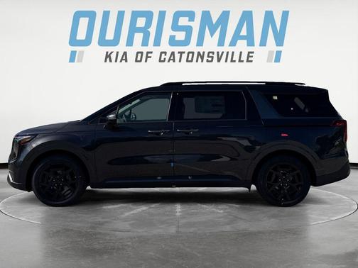 2026 Kia Carnival SX