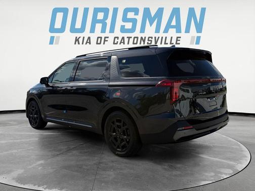 2026 Kia Carnival SX