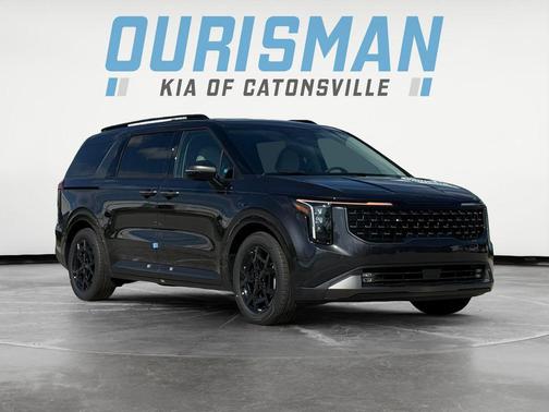 2026 Kia Carnival SX