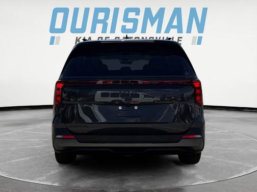 2026 Kia Carnival SX