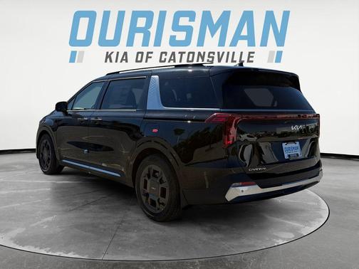 2026 Kia Carnival SX