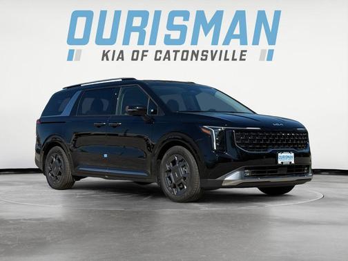 2026 Kia Carnival SX