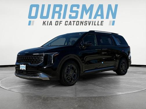 2026 Kia Carnival SX