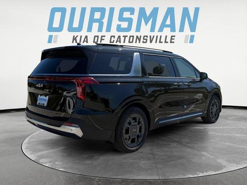 2026 Kia Carnival SX