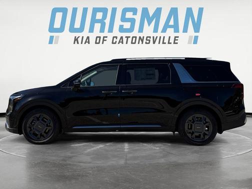 2026 Kia Carnival SX