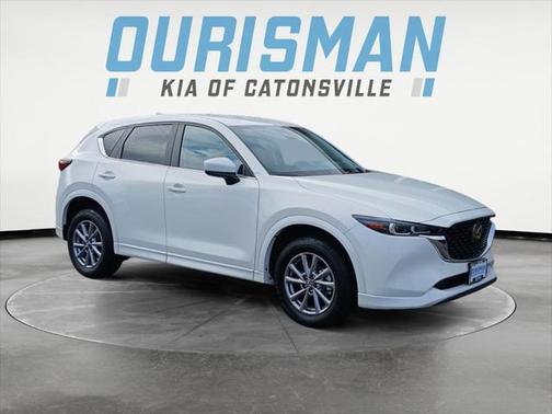 2024 Mazda CX-5 2.5 S Select