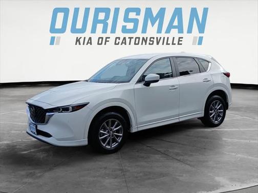 2024 Mazda CX-5 2.5 S Select