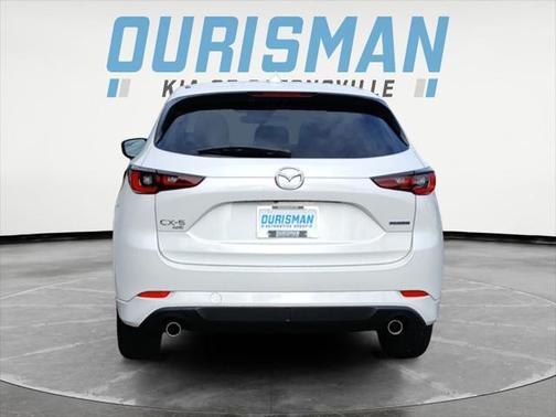 2024 Mazda CX-5 2.5 S Select