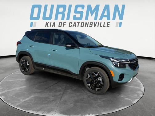 2026 Kia Seltos S