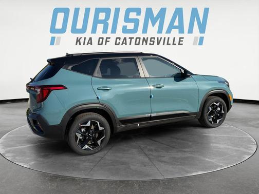 2026 Kia Seltos S