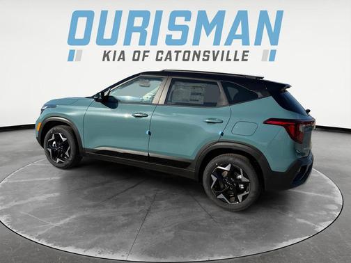 2026 Kia Seltos S