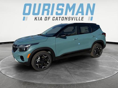 2026 Kia Seltos S