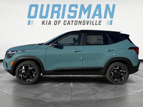 2026 Kia Seltos S