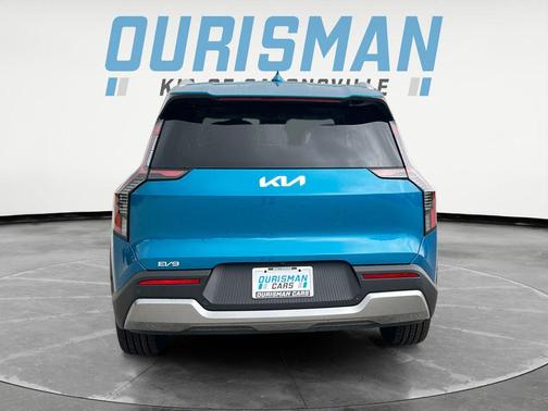 Ocean 2026 Kia EV9 Wind