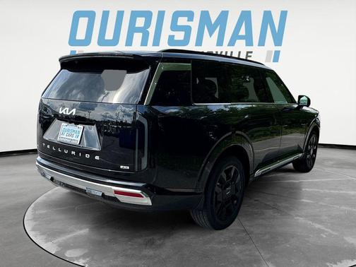 Ebony 2027 Kia Telluride Hybrid SX Prestige