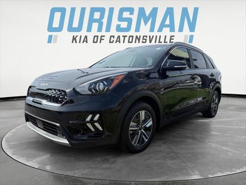 2022 Kia Niro Plug-In Hybrid EX