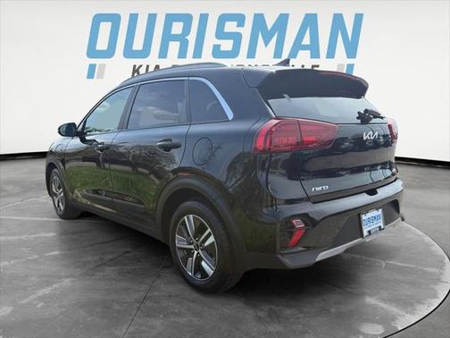 2022 Kia Niro Plug-In Hybrid EX