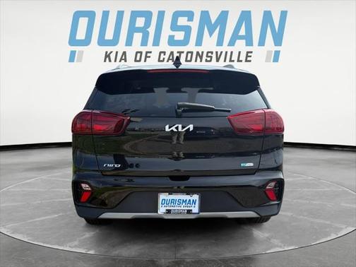 2022 Kia Niro Plug-In Hybrid EX