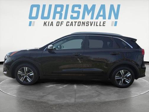 2022 Kia Niro Plug-In Hybrid EX