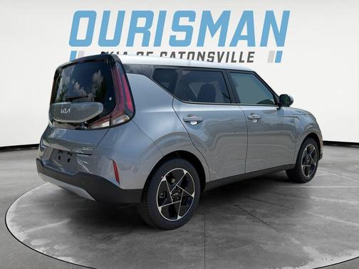 2025 Kia Soul EX