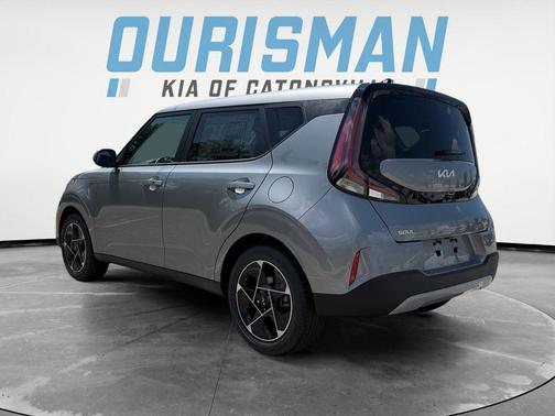 2025 Kia Soul EX