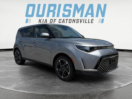 2025 Kia Soul EX