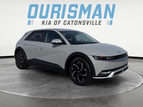 2023 Hyundai IONIQ 5 SEL