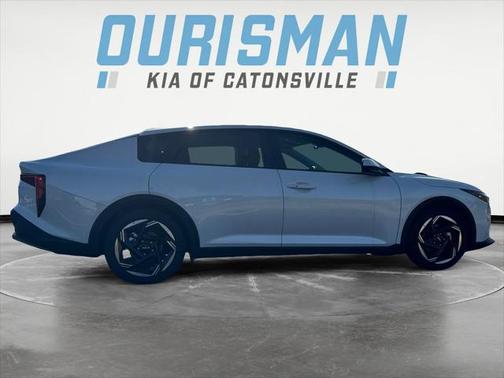 2025 Kia K4 EX
