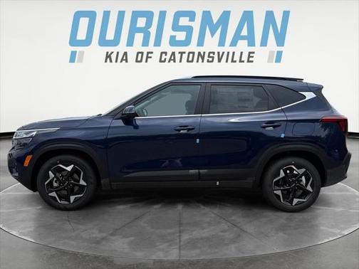 2026 Kia Seltos EX