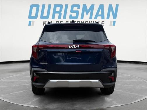 2026 Kia Seltos EX