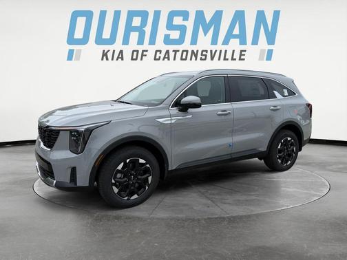 2025 Kia Sorento S