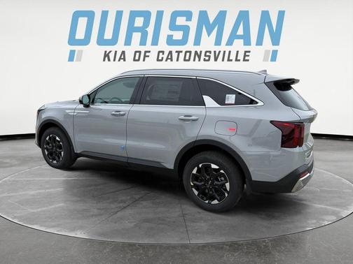 2025 Kia Sorento S