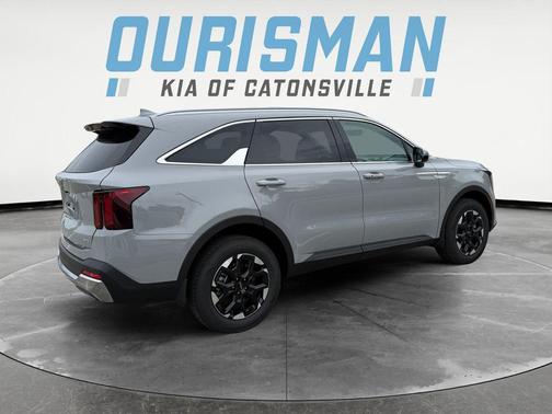 2025 Kia Sorento S
