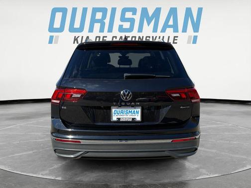 2022 Volkswagen Tiguan 2.0T SE 4MOTION