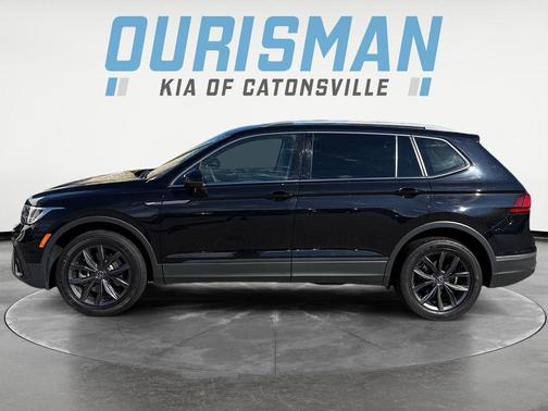 2022 Volkswagen Tiguan 2.0T SE 4MOTION