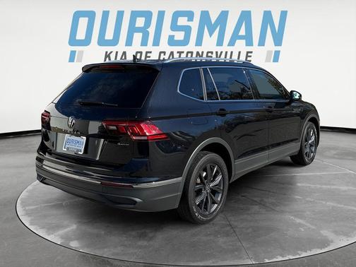 2022 Volkswagen Tiguan 2.0T SE 4MOTION