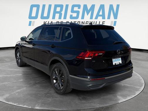 2022 Volkswagen Tiguan 2.0T SE 4MOTION