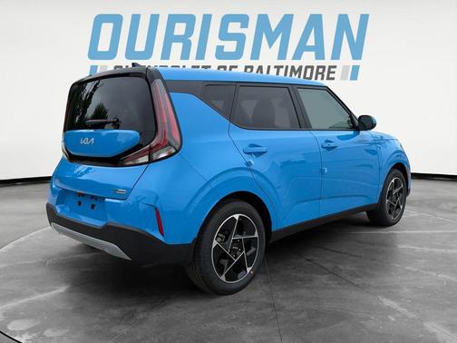 2025 Kia Soul EX