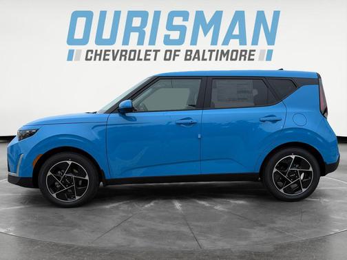 2025 Kia Soul EX