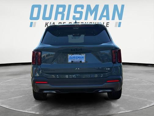 2026 Kia Sorento Plug-In Hybrid SX Prestige