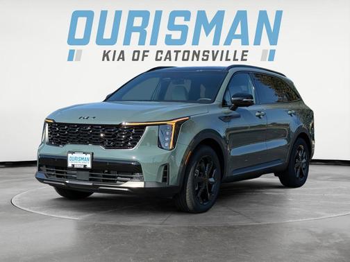 2026 Kia Sorento Plug-In Hybrid SX Prestige