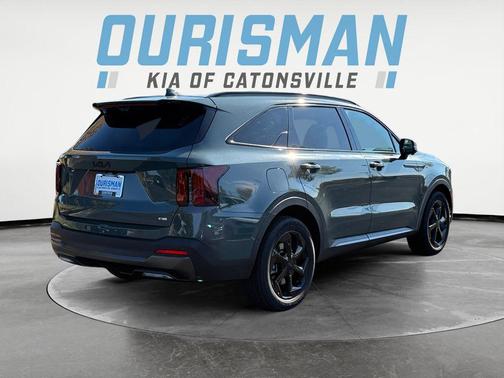 2026 Kia Sorento Plug-In Hybrid SX Prestige